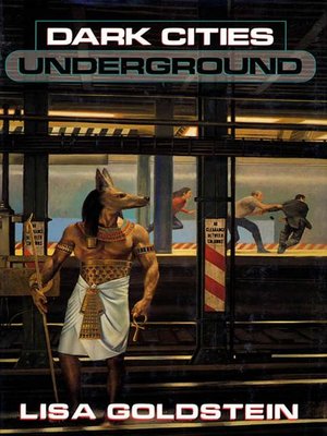 cover image of Dark Cities Underground